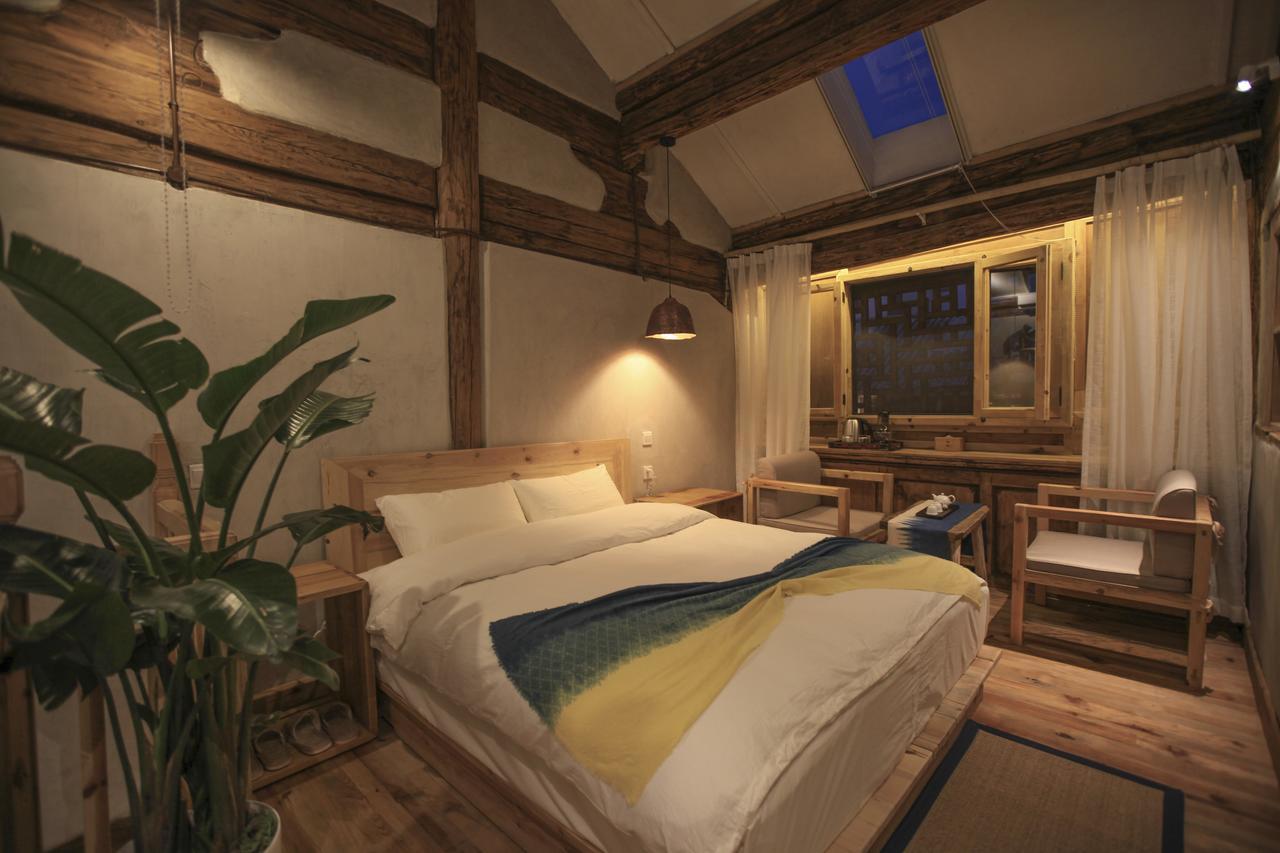 Dalixizhou Bieyuan Guesthouse Dali  Exterior photo